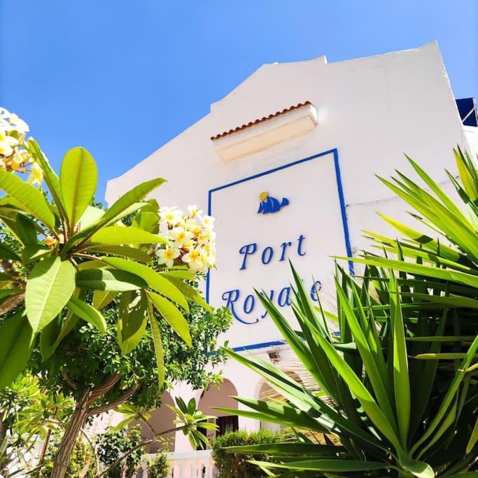 Port Royale Los Cristianos Arona Exterior foto