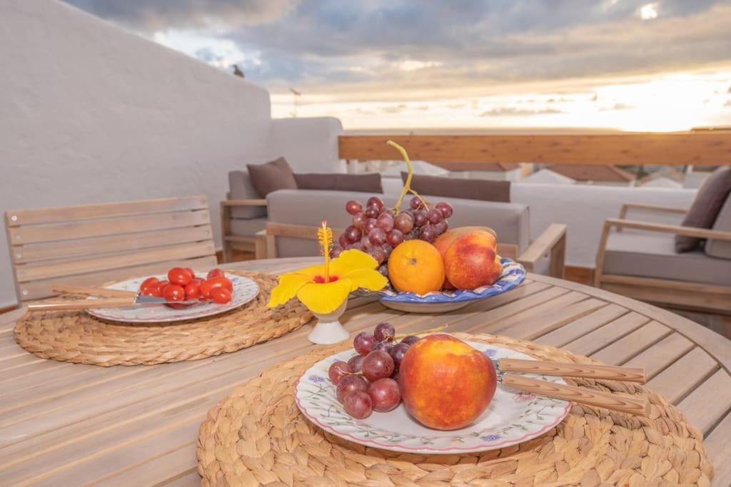 Port Royale Los Cristianos Arona Exterior foto